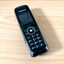 Load image into Gallery viewer, PANASONIC KX-TGA850E CORDLESS PHONE - REPLACEMENT SPARE ADDITIONAL HANDSET
