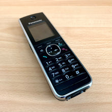 Load image into Gallery viewer, PANASONIC KX-TGA856E CORDLESS PHONE - REPLACEMENT SPARE ADDITIONAL HANDSET
