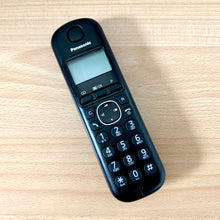 Load image into Gallery viewer, PANASONIC KX-TGBA20E CORDLESS PHONE - REPLACEMENT SPARE ADDITIONAL HANDSET
