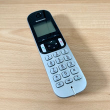 Load image into Gallery viewer, PANASONIC KX-TGCA20EX CORDLESS PHONE - REPLACEMENT SPARE ADDITIONAL HANDSET
