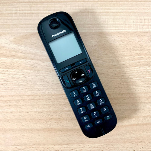 PANASONIC KX-TGCA20EX CORDLESS PHONE - REPLACEMENT SPARE ADDITIONAL HANDSET