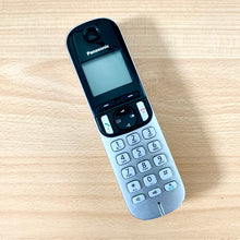 Load image into Gallery viewer, PANASONIC KX-TGCA20EX CORDLESS PHONE - REPLACEMENT SPARE ADDITIONAL HANDSET
