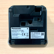 Load image into Gallery viewer, PANASONIC KX-TGD320E CORDLESS PHONE - REPLACEMENT SPARE MAIN BASE UNIT
