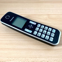 Load image into Gallery viewer, PANASONIC KX-TGDA31E CORDLESS PHONE - REPLACEMENT SPARE ADDITIONAL HANDSET
