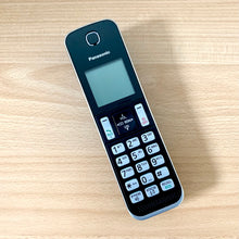 Load image into Gallery viewer, PANASONIC KX-TGDA31E CORDLESS PHONE - REPLACEMENT SPARE ADDITIONAL HANDSET
