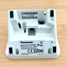 Load image into Gallery viewer, Panasonic Kx-Tgh220E Cordless Phone - Replacement Spare Main Base Unit
