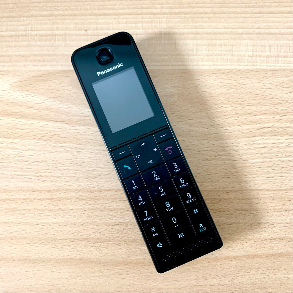 Panasonic KX-TGEA20B Extra Handset For TGE210/230/240/260/270 • Price