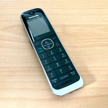 Load image into Gallery viewer, PANASONIC KX-TGJA41E CORDLESS PHONE - REPLACEMENT SPARE ADDITIONAL HANDSET
