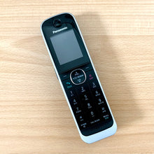 Load image into Gallery viewer, PANASONIC KX-TGJA41E CORDLESS PHONE - REPLACEMENT SPARE ADDITIONAL HANDSET
